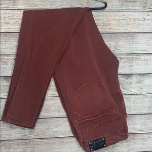 Buckle Black Fit No 76 Skinny Size 31x32